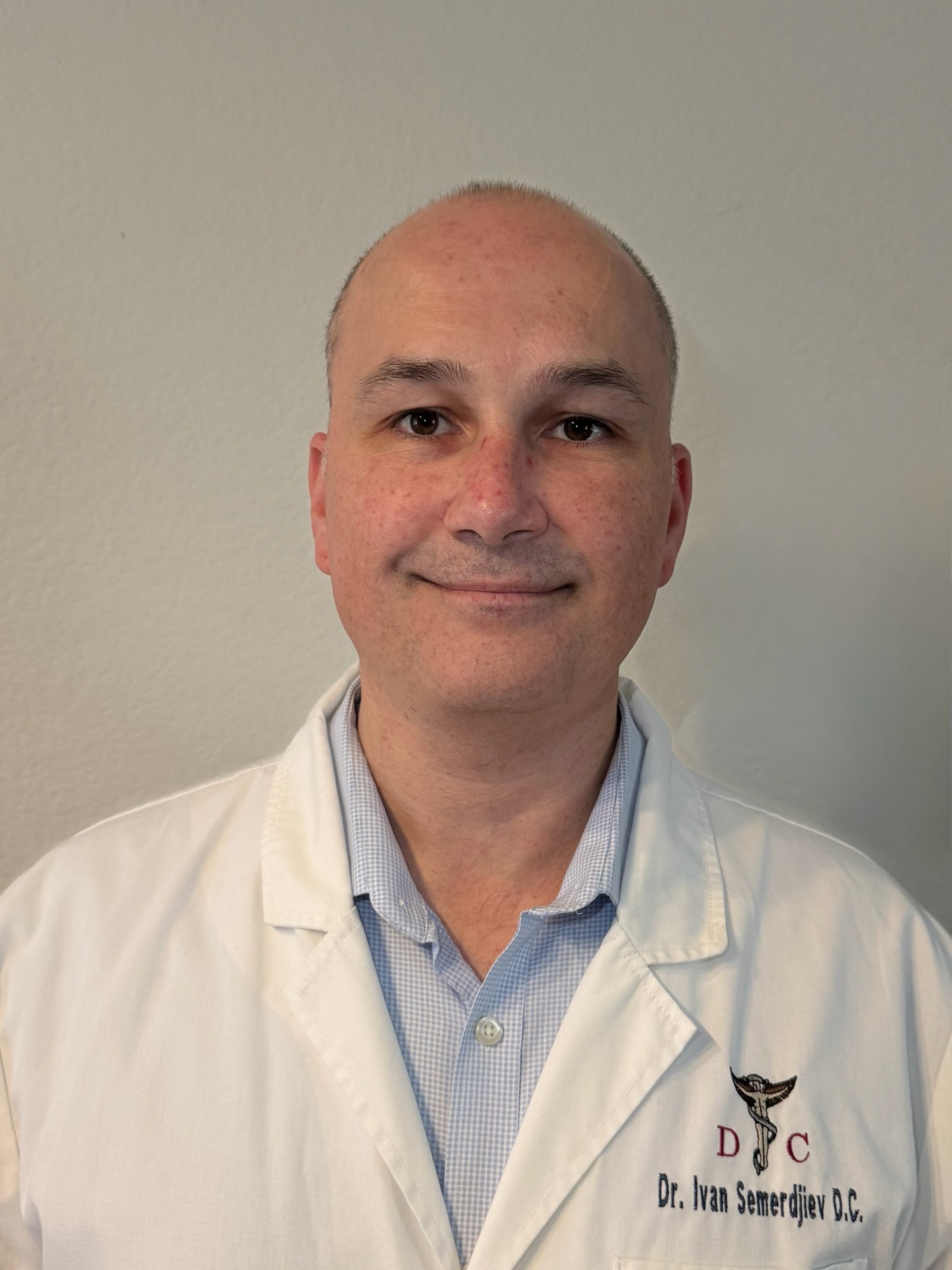 Dr. Ivan Semerdjiev, DC